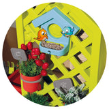 Garden House with gardening accessories