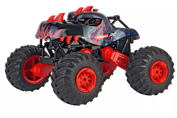 Auto radiocomandata Dino Car a trazione integrale 4WD 2,4 Ghz