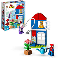 10995 La casa di Spider-Man