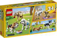31137 Adorable Puppies