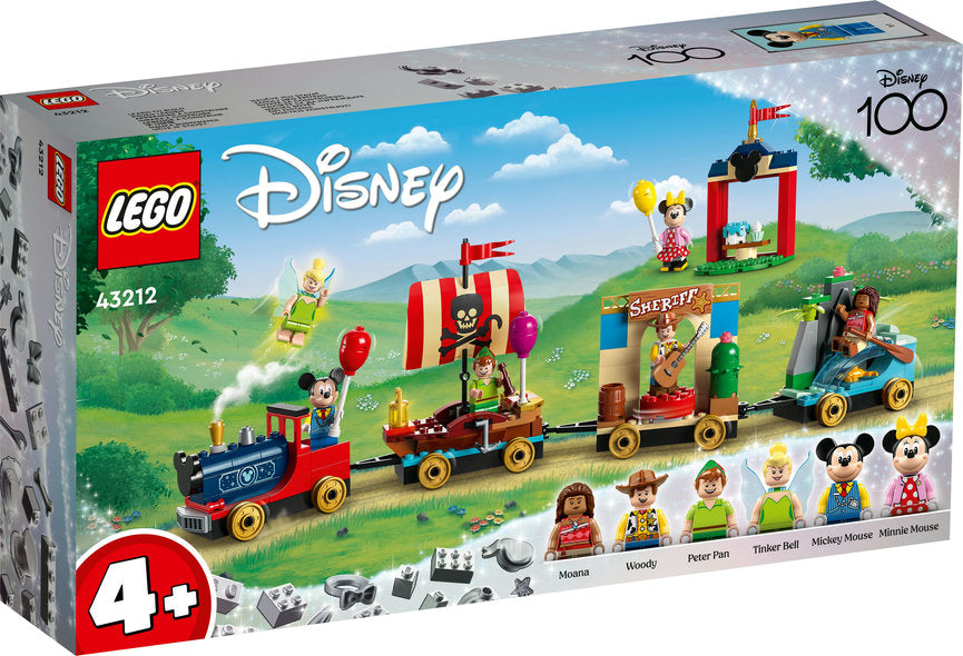 43212 Il Treno delle Celebrazioni Disney