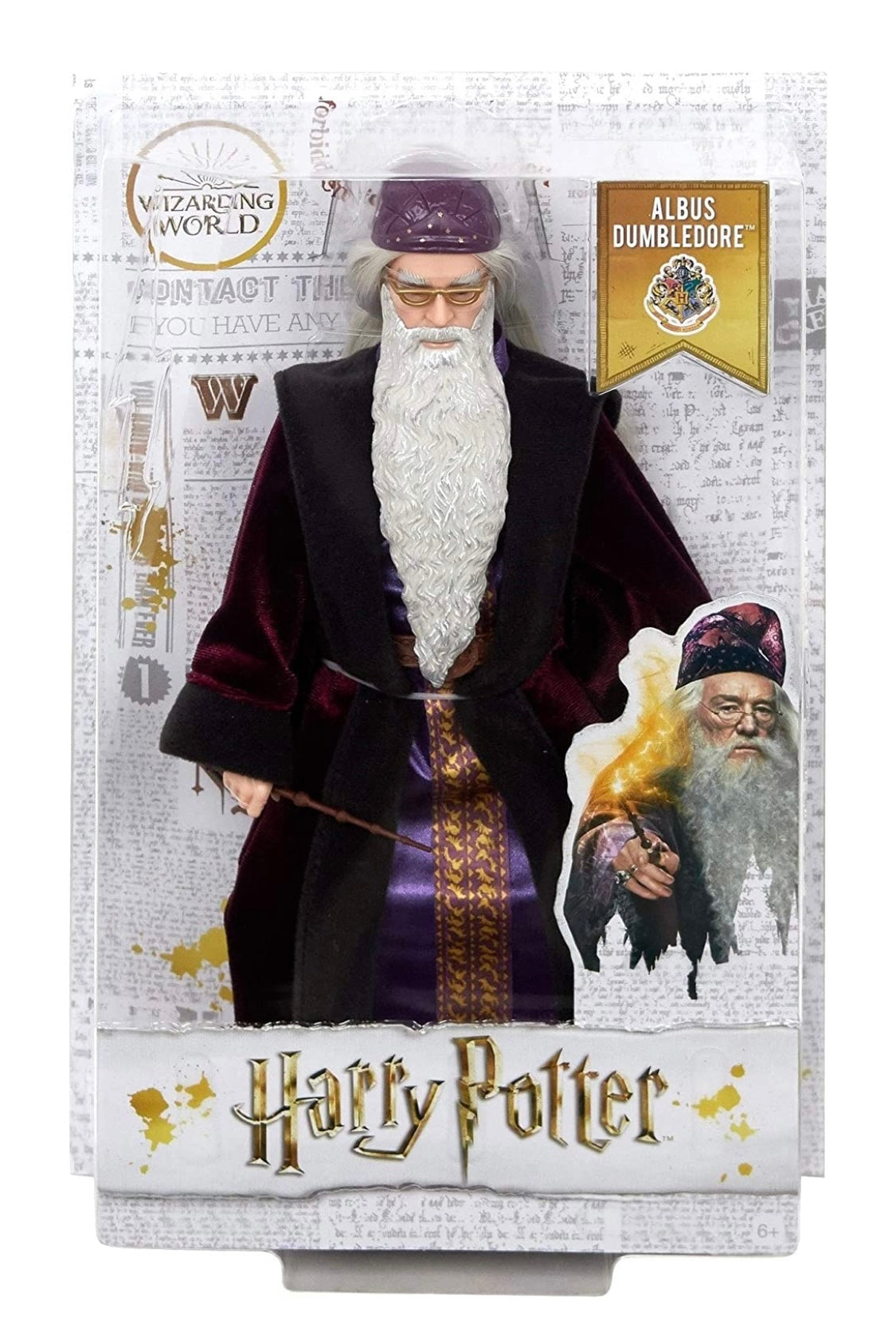 Harry Potter - Albus Dumbledore Doll