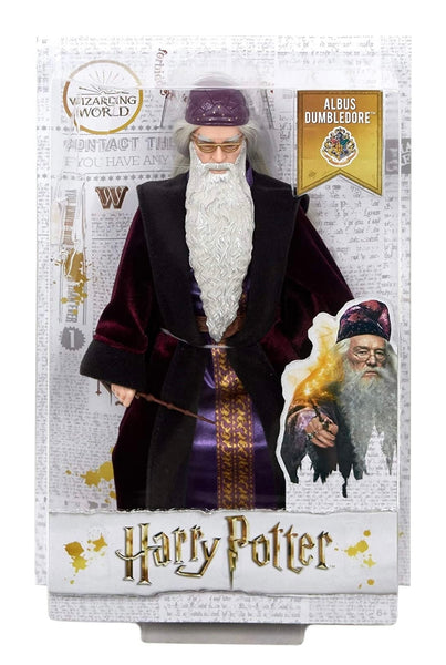 Harry Potter - Bambola Albus Silente