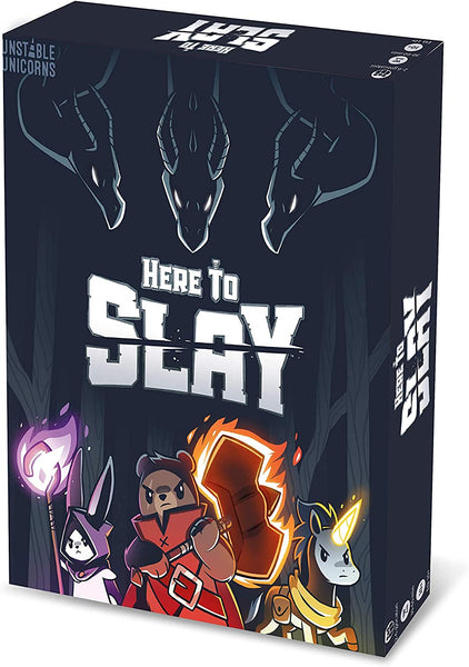 Here to Slay
