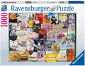 Puzzle 1000 pieces cod. 16811