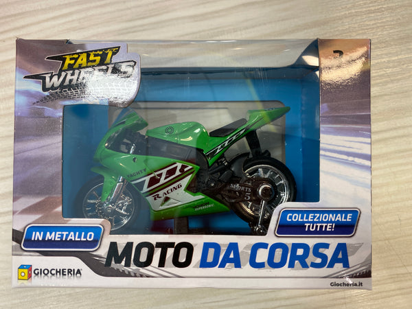 Moto da Corsa