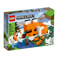 21178 The Fox's Hut