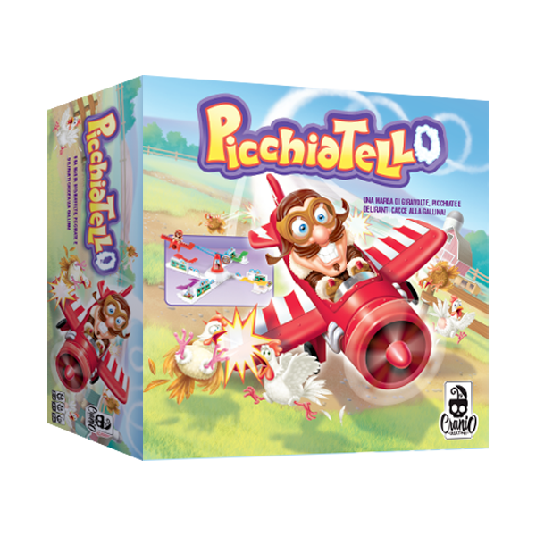 Picchiatello