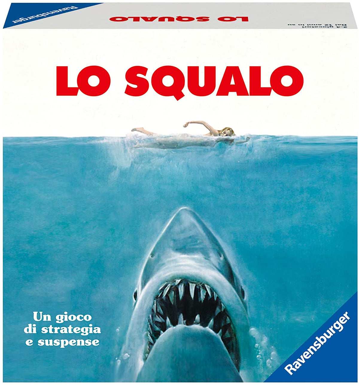 Jaws - The Strategy Game