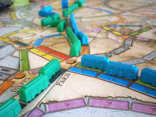 Ticket to Ride - Europe