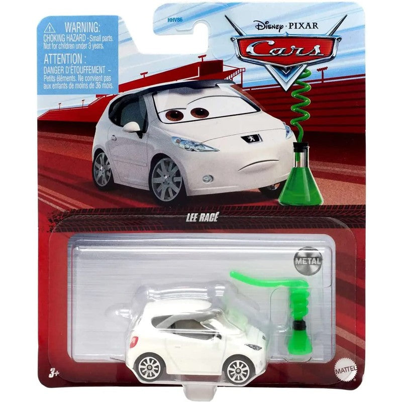 Cars Veicolo Lee Race HFB36