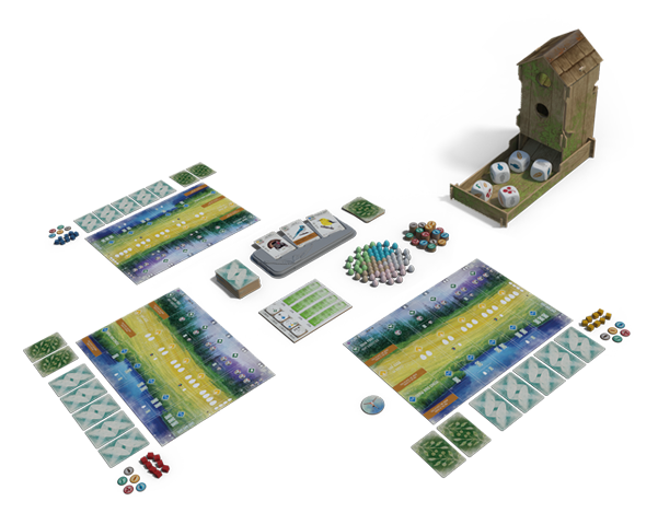 Wingspan (incl. Swift Start Pack)